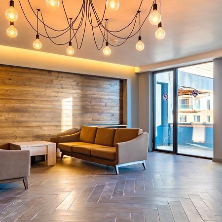 Gvc 2-Level Apt New Gudauri Block-4 Екстер'єр фото