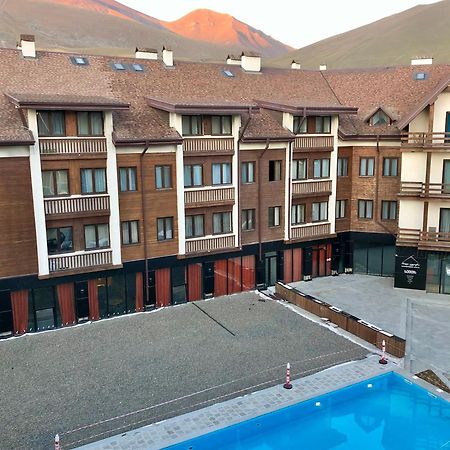 Gvc 2-Level Apt New Gudauri Block-4 Екстер'єр фото