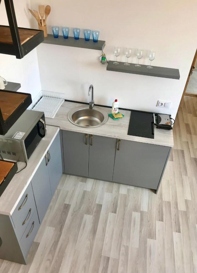 Gvc 2-Level Apt New Gudauri Block-4 Екстер'єр фото